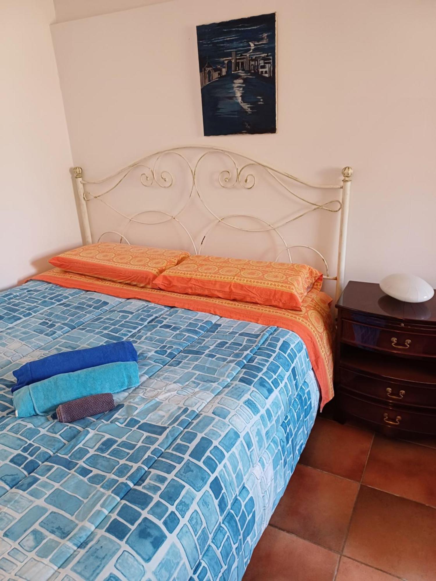 Villa Alma Бари Экстерьер фото