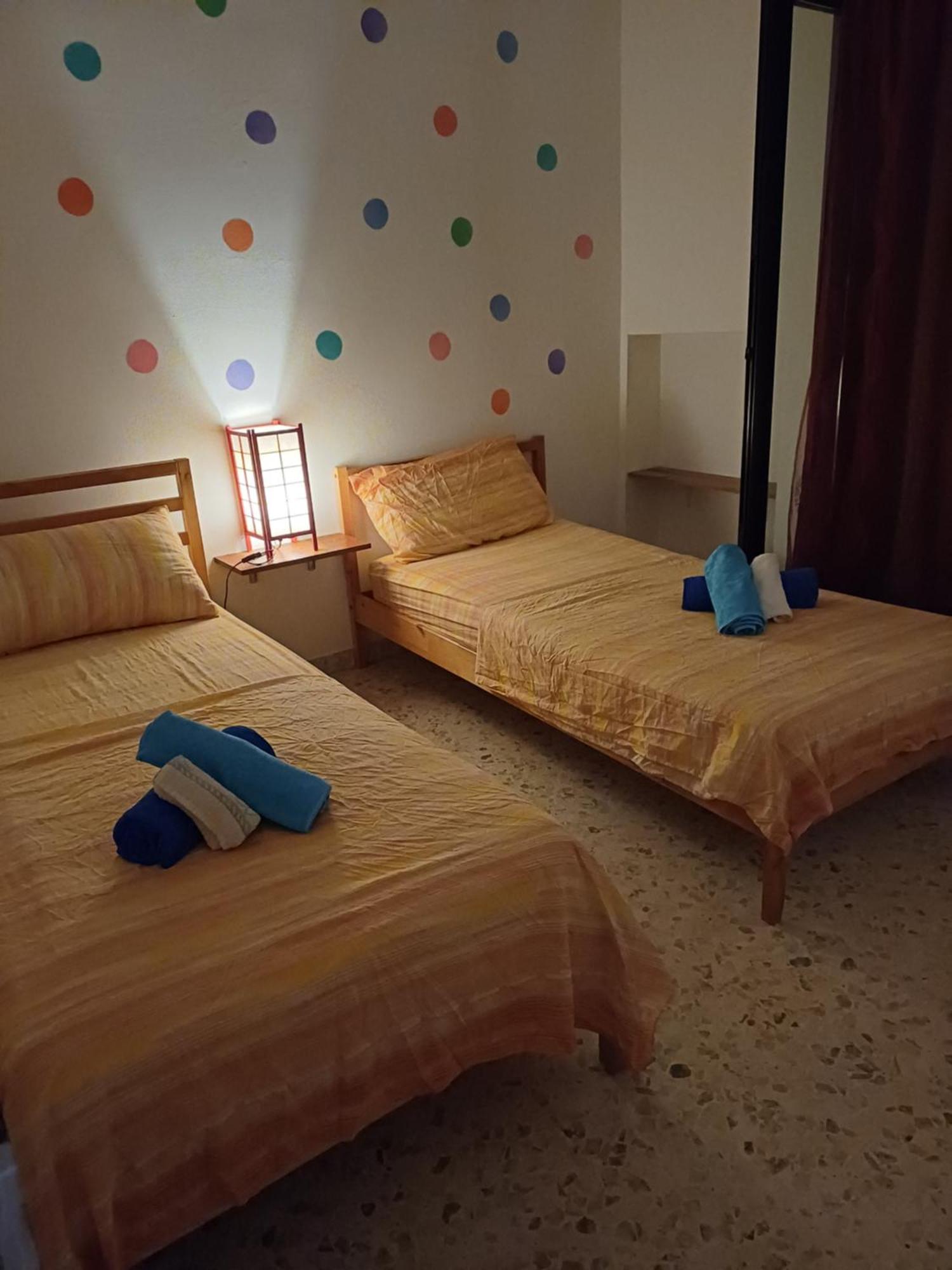 Villa Alma Бари Экстерьер фото