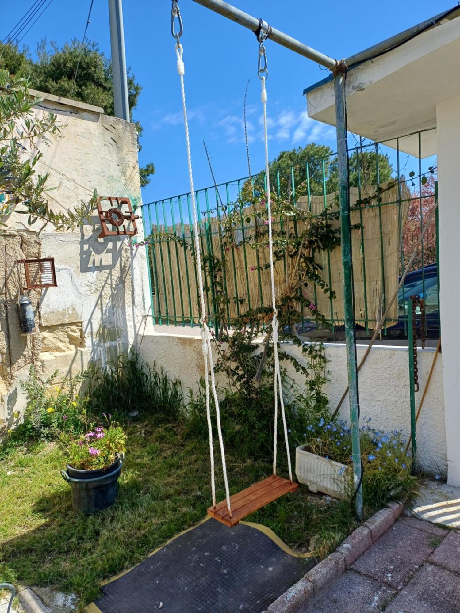 Villa Alma Бари Экстерьер фото
